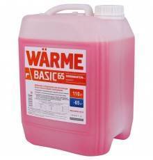 Теплоноситель Warme  Basic-65 10 кг (basic.65.10)