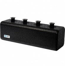 Стальной распределительный коллектор STOUT SDG-0018 2 отопительных контура с гидравлическим разделителем DN 25 (SDG-0018-004002)