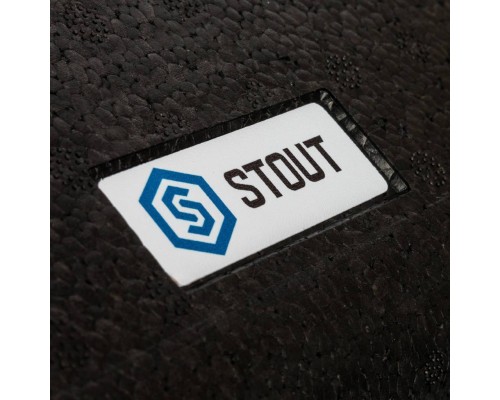 Стальной распределительный коллектор STOUT SDG-0018 2 отопительных контура с гидравлическим разделителем DN 25 (SDG-0018-004002)