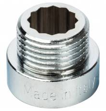 Удлинитель STOUT хромированный 1/2X10 (SFT-0002-001210)