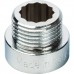Удлинитель STOUT хромированный 1/2X10 (SFT-0002-001210)