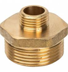 Ниппель НН STOUT переходной 1 1/4X1/2 (SFT-0003-011412)