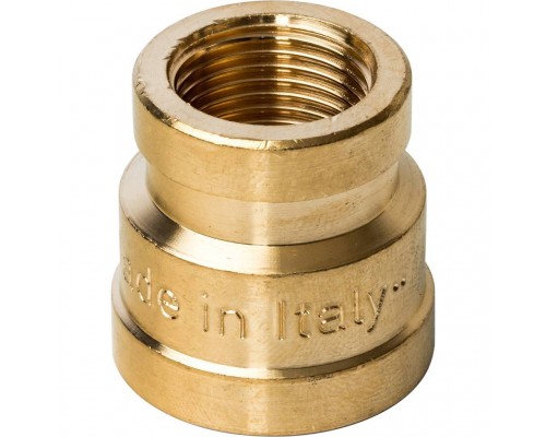 Муфта STOUT ВВ переходная 1/2X3/8 (SFT-0005-001238)