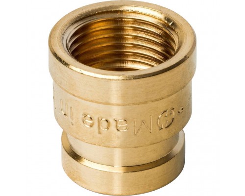 Муфта STOUT ВВ переходная 1/2X3/8 (SFT-0005-001238)