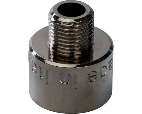 Переходник STOUT ВН никелированный 1/4X1/8 (SFT-0008-001418) Переходник STOUT ВН никелированный 1/4X1/8 (SFT-0008-001418)