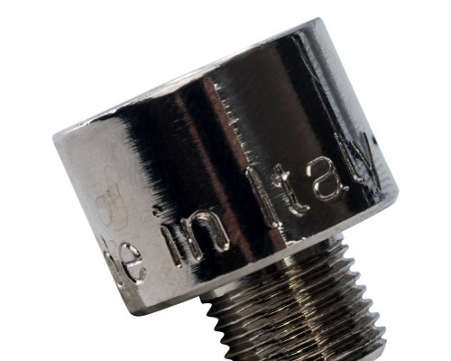 Переходник STOUT ВН никелированный 1/4X1/8 (SFT-0008-001418) Переходник STOUT ВН никелированный 1/4X1/8 (SFT-0008-001418)