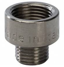 Переходник STOUT ВН никелированный 3/8X1/4 (SFT-0008-003814)
