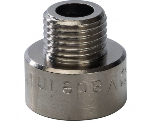 Переходник STOUT ВН никелированный 3/8X1/4 (SFT-0008-003814)