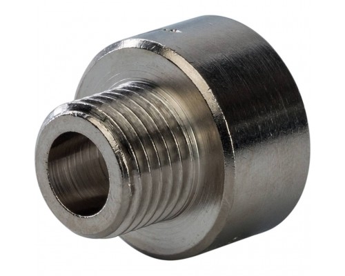 Переходник STOUT ВН никелированный 3/8X1/4 (SFT-0008-003814)
