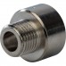 Переходник STOUT ВН никелированный 3/8X1/4 (SFT-0008-003814)