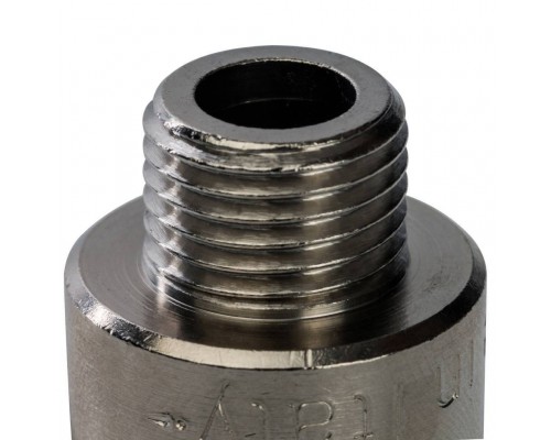Переходник STOUT ВН никелированный 3/8X1/4 (SFT-0008-003814)