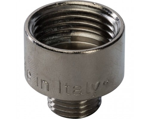 Переходник STOUT ВН никелированный 1/2X1/4 (SFT-0008-001214)