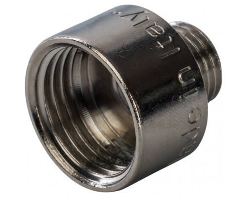 Переходник STOUT ВН никелированный 1/2X1/4 (SFT-0008-001214)