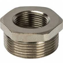 Футорка STOUT никелированная 1 1/4X3/4 (SFT-0029-011434)
