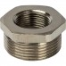 Футорка STOUT никелированная 1 1/4X3/4 (SFT-0029-011434)