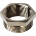 Футорка STOUT никелированная 1 1/4X1 (SFT-0029-001141)