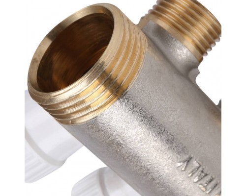 Коллектор распределительный STOUT 1 , 3 отвода 1/2 (SMB 6851 011203)