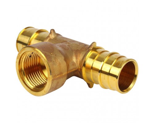 Uponor Q&E тройник с внутреннней резьбой 32-RP1 ВР-32 (1047201) Uponor Q&E тройник с внутреннней резьбой 32-RP1 ВР-32 (1047201)