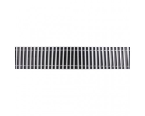 Конвектор внутрипольный STOUT SCN 80.240.800 (Решётка роликовая) SCN-1100-0824080 (SCN-1100-0824080)