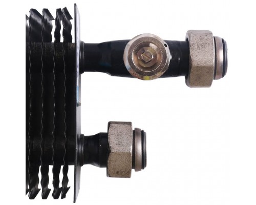 Конвектор внутрипольный STOUT SCN 80.240.800 (Решётка роликовая) SCN-1100-0824080 (SCN-1100-0824080)