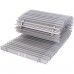 Конвектор внутрипольный STOUT SCN 80.240.800 (Решётка роликовая) SCN-1100-0824080 (SCN-1100-0824080)