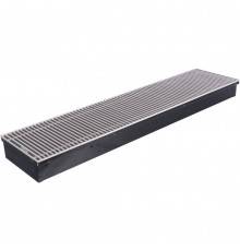 Конвектор внутрипольный STOUT SCN 80.240.1000 (Решётка роликовая) SCN-1100-0824100 (SCN-1100-0824100)