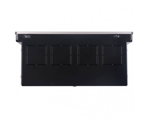 Конвектор внутрипольный STOUT SCQ 75.240.1750 (Решётка роликовая) SCQ-1100-0724175 (SCQ-1100-0724175)