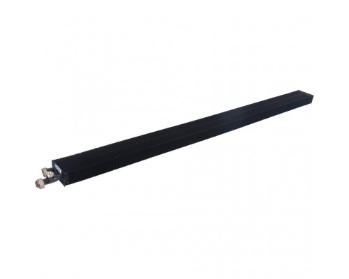 Конвектор внутрипольный STOUT SCQ 75.240.1750 (Решётка роликовая) SCQ-1100-0724175 (SCQ-1100-0724175)