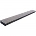 Конвектор внутрипольный STOUT SCQ 75.240.2000 (Решётка роликовая) SCQ-1100-0724200 (SCQ-1100-0724200)