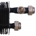 Конвектор внутрипольный STOUT SCQ 75.240.2000 (Решётка роликовая) SCQ-1100-0724200 (SCQ-1100-0724200)