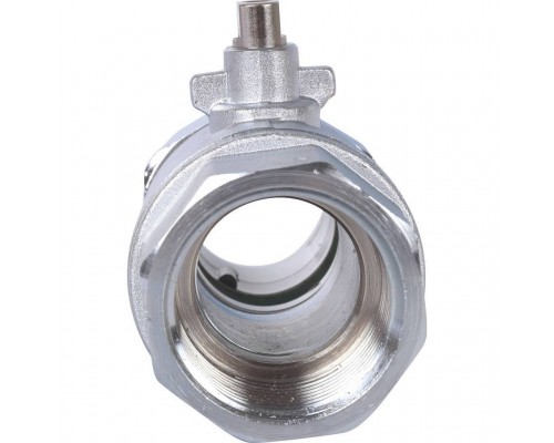 STOUT  Шаровой 2-ходовой зональный клапан НВ 1 1/4*1 1/4 (SVM-0072-200132)