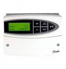 Электронный регулятор Danfoss ECL Comfort 110 (087B1262)
