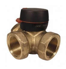 Клапан регулирующий поворотный Danfoss HRB3 DN25 KVS 10 065Z0407 (065Z0407)