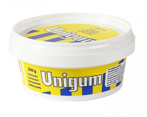 Замазка UNIPAK UNIGUM (банка 250 г.) (6500025)