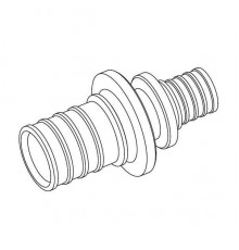 Муфта REHAU RAUTHERM соединительная переходная 20-17 (12594691002)