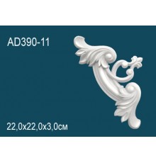 Угловой элемент AD390-11