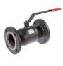 Краны шаровые Кран шаровой RJIP Standard FF Ду100 Ру16 с рукояткой, стандартный проход 065N9628R