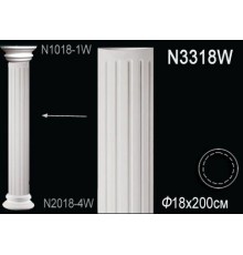 Тело колонны N3318W
