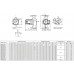 Циркуляционный насос SHINHOO BASIC 50-12SF 280 3x380V (71222003)