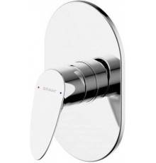 Смеситель для душа Bravat Drop PB84898CP-RUS
