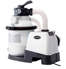 Фильтр-насос Intex Krystal Clear 26644 песочный