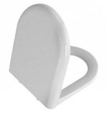 Крышка-сиденье VitrA Zentrum 94-003-009 с микролифтом, петли хром