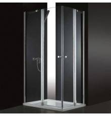 Душевой уголок Cezares Elena AH2 120/100 C Cr