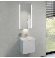 Мебель для ванной комнаты Keuco Royal Reflex 50 R, белая