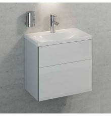 Тумба с раковиной Keuco Royal Reflex 50 R, белая