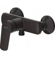 Смеситель для душа Bravat Rhein F9429564BW-01-ENG матовый черный