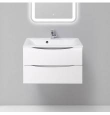 Тумба под раковину BelBagno Marino 75 bianco lucido