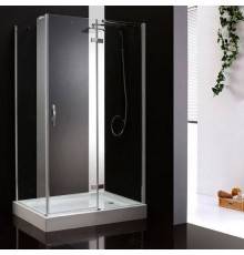 Душевой уголок Cezares Bergamo AH1 100/80 C Cr R