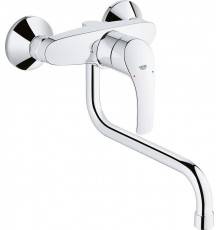 Смеситель для кухни Grohe Eurosmart New 32224002 (Ненадлежащее качество: выставочный экземпляр)