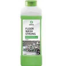 Средство для мытья пола Grass Floor Wash Strong щелочное, 1 л (Ненадлежащее качество: выставочный экземпляр)